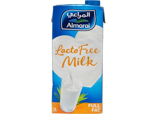 Almarai Milk Lactose Free 1 Liter